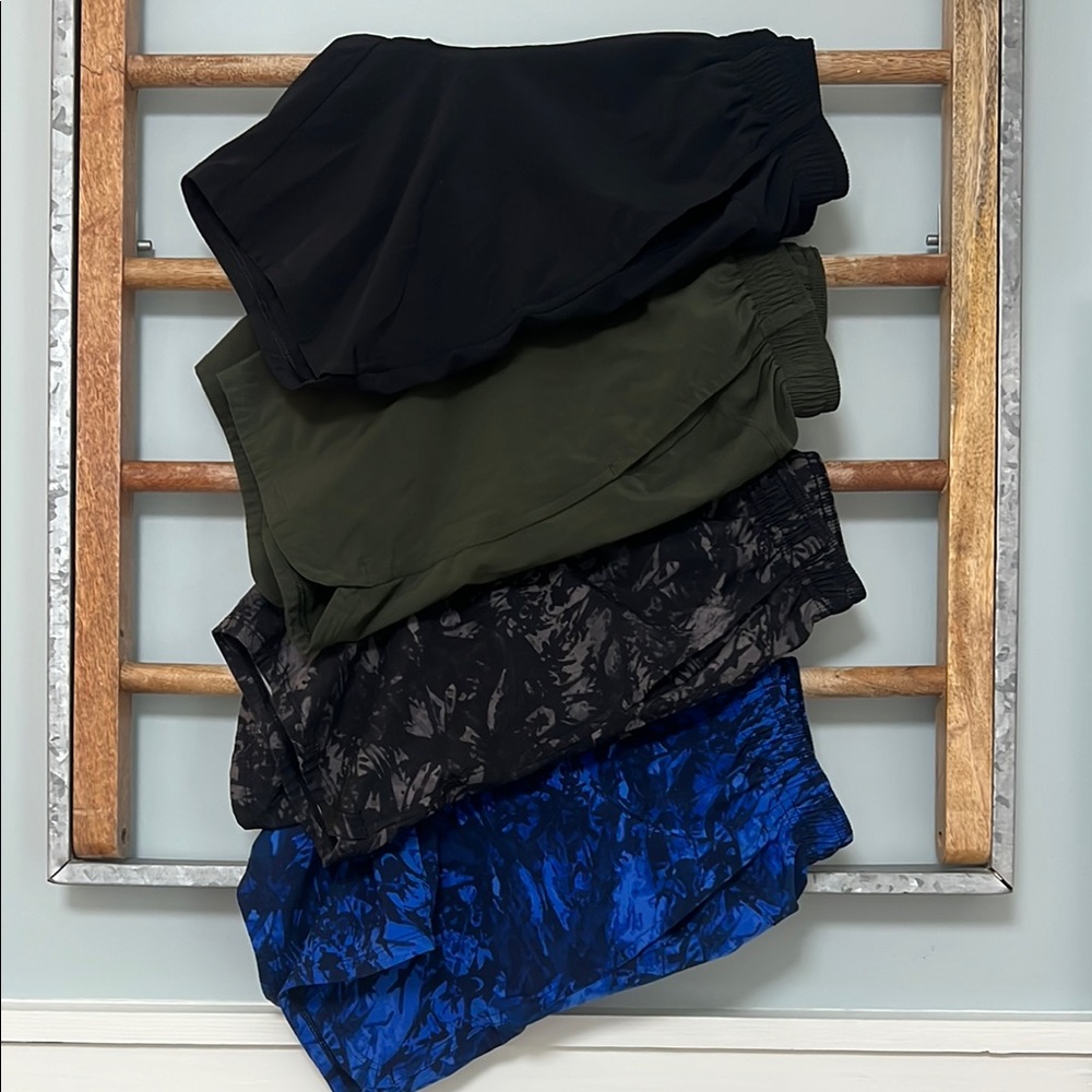 Boys all in motion performance shorts lot size small
